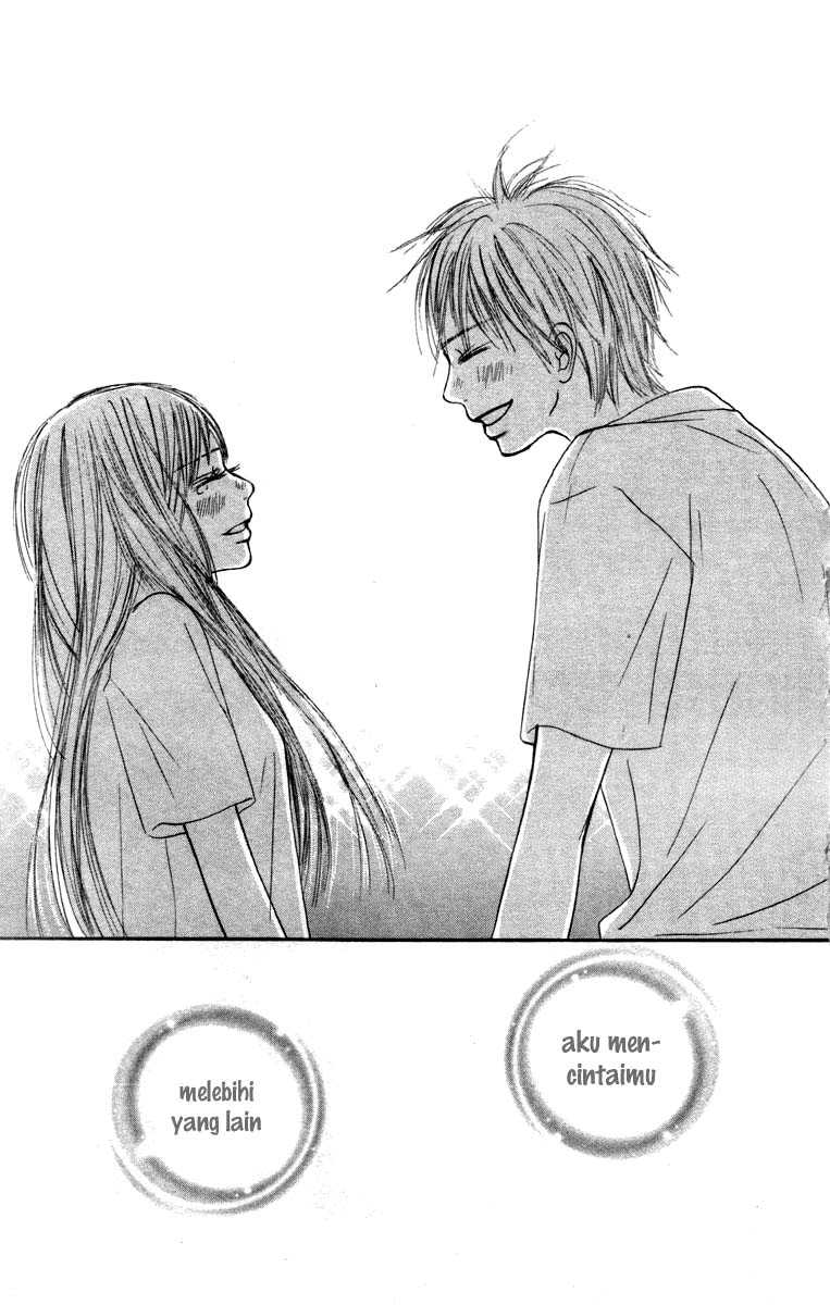Kimi ni Todoke Chapter 40 Indonesia